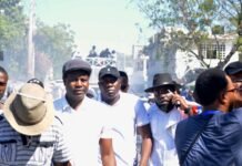 Marche pour la paix : l’Opposition Plurielle trace ses lignes rouges