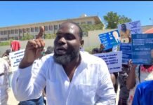 Le FRA quitte ses fonctions stratégiques au sein de l’Opposition Plurielle et donne un ultimatum