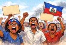 Simon Dieuseul Desras: “Ase!” – Yon Rèl pou Pèp Ayisyen an