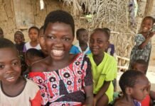 TeresaMeals : 524 repas déjà offerts au Togo, et un rêve planétaire pour sauver les enfants de la faim
