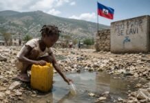 Eau en péril, santé en danger : l’ANADEDU interpelle le Ministre MONAZARD