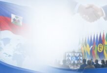 VISIOCONFÉRENCE HISTORIQUE : L’OPPOSITION HAÏTIENNE ET LA DIASPORA PRÉSENTENT UNE ALTERNATIVE D’ÉTAT DEVANT LA CARICOM