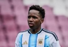 Kiki Ramos : Du chaos haïtien à la gloire albiceleste, une première historique pour l’Argentine