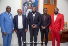 Tèt Ansanm Pou Ayiti et le REN tendent la main pour une sortie de crise