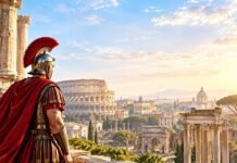 ROME: HOW AN EMPIRE THAT RULED THE WORLD CAME TO AN END